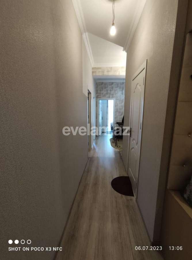 Sale, new building, 3 room, 67 m², Baku, Narimanov r, Nariman Narimanov m.