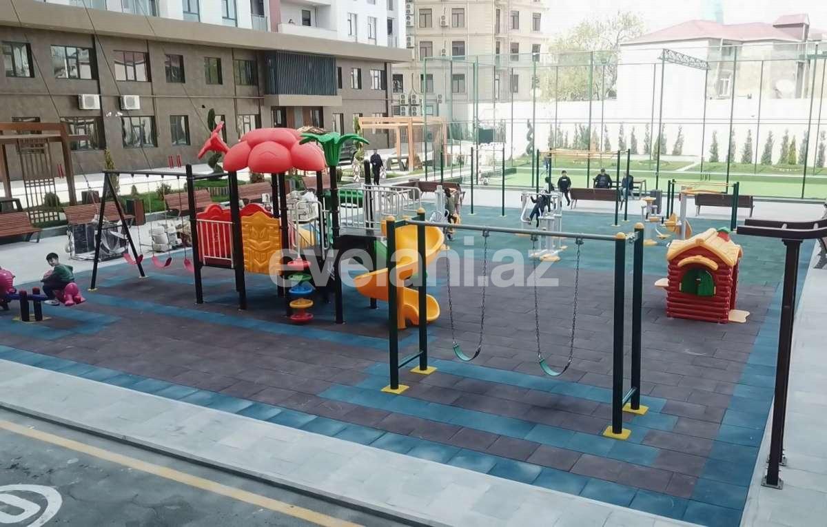 Sale, new building, 3 room, 67 m², Baku, Narimanov r, Nariman Narimanov m.