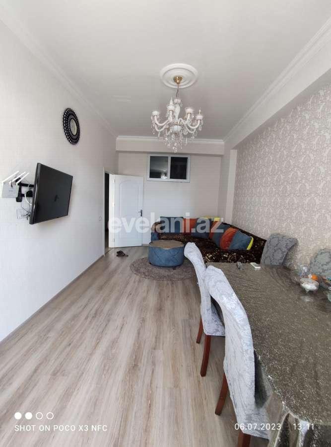 Sale, new building, 3 room, 67 m², Baku, Narimanov r, Nariman Narimanov m.