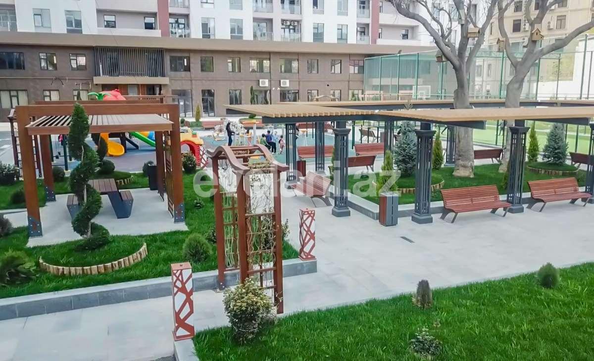 Sale, new building, 3 room, 67 m², Baku, Narimanov r, Nariman Narimanov m.