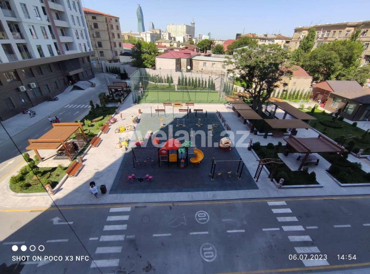 Sale, new building, 3 room, 67 m², Baku, Narimanov r, Nariman Narimanov m.