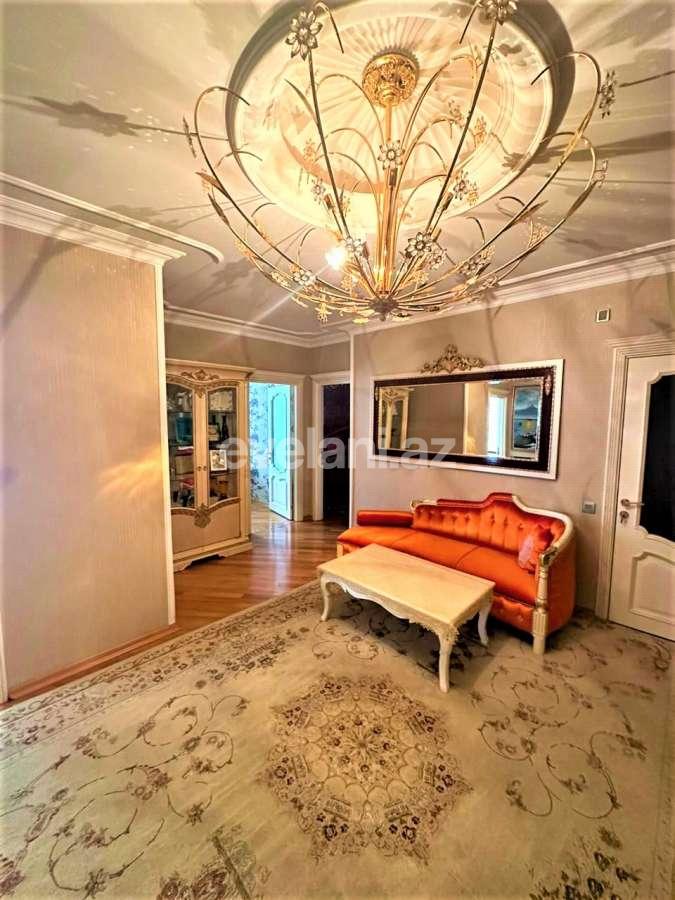 Satılır, yeni tikili, 3 otaqlı, 130 m², Bakı, Nərimanov r, Nəriman Nərimanov m.