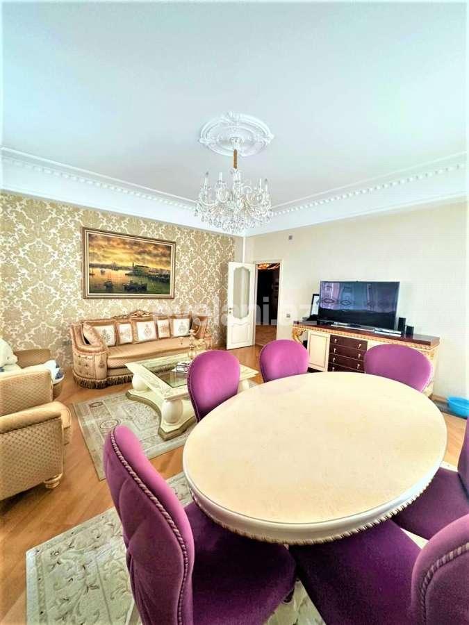 Satılır, yeni tikili, 3 otaqlı, 130 m², Bakı, Nərimanov r, Nəriman Nərimanov m.