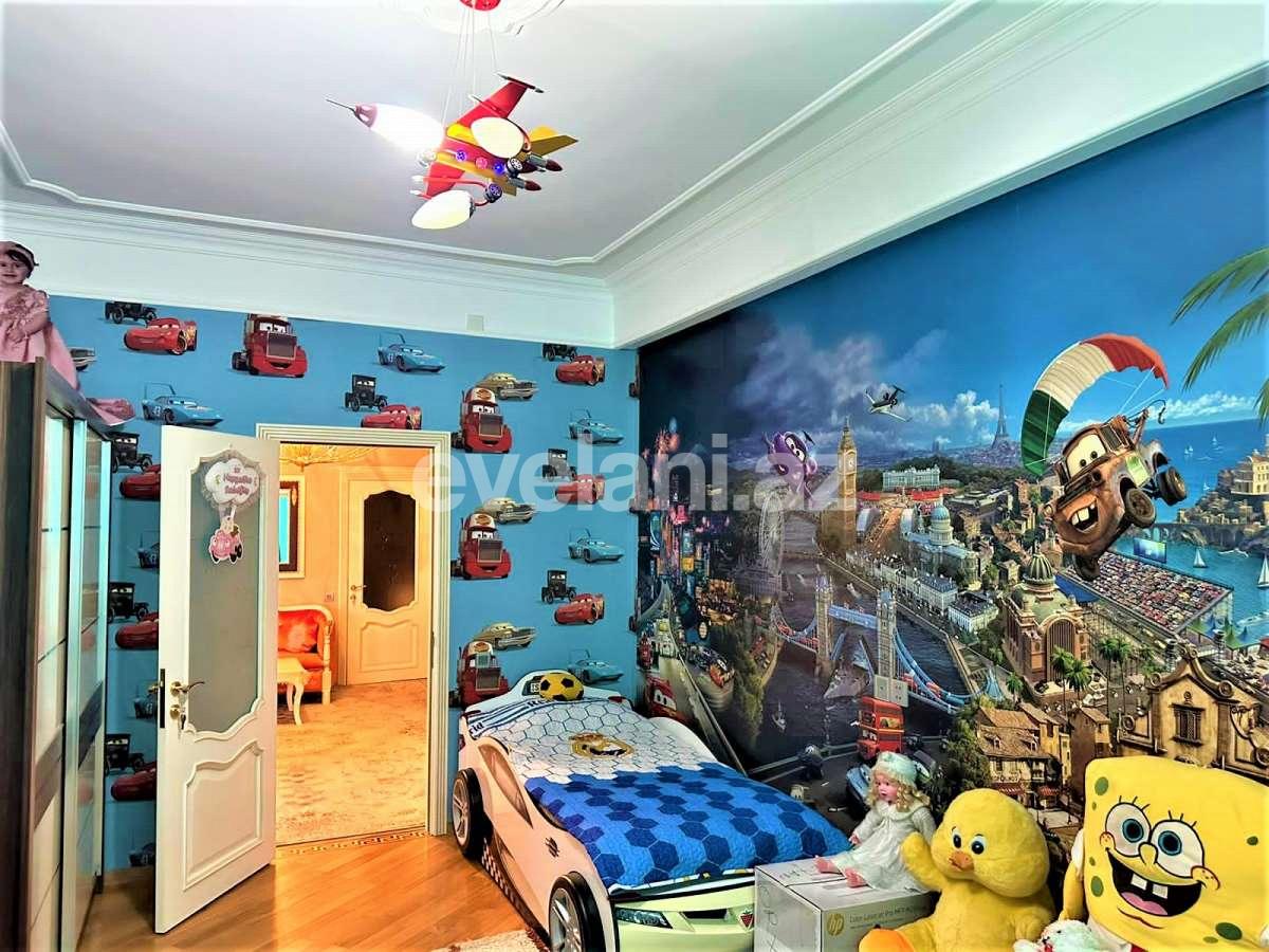 Satılır, yeni tikili, 3 otaqlı, 130 m², Bakı, Nərimanov r, Nəriman Nərimanov m.
