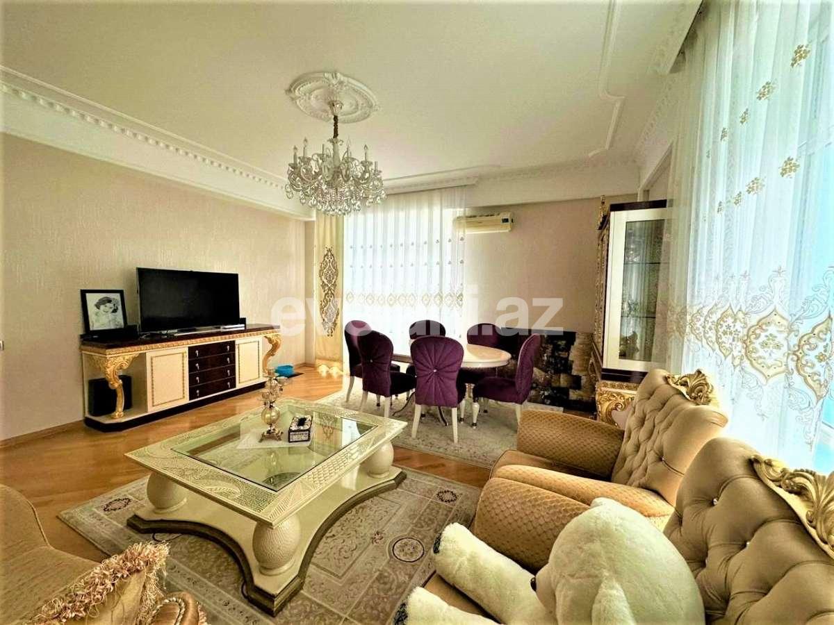 Satılır, yeni tikili, 3 otaqlı, 130 m², Bakı, Nərimanov r, Nəriman Nərimanov m.