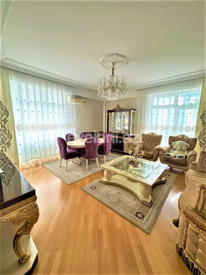 Satılır, yeni tikili, 3 otaqlı, 130 m², Bakı, Nərimanov r, Nəriman Nərimanov m.