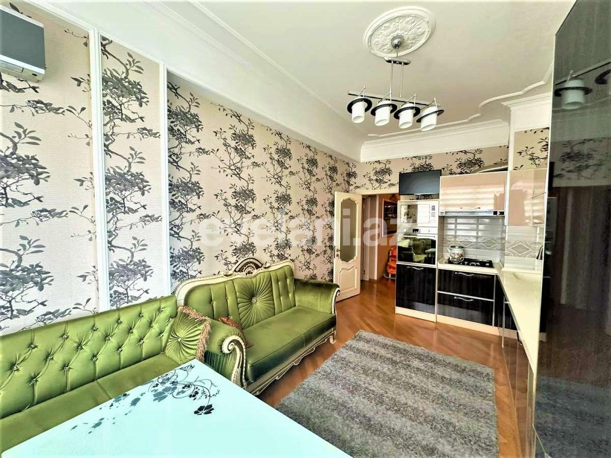 Satılır, yeni tikili, 3 otaqlı, 130 m², Bakı, Nərimanov r, Nəriman Nərimanov m.