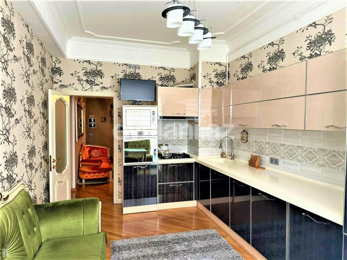 Satılır, yeni tikili, 3 otaqlı, 130 m², Bakı, Nərimanov r, Nəriman Nərimanov m.