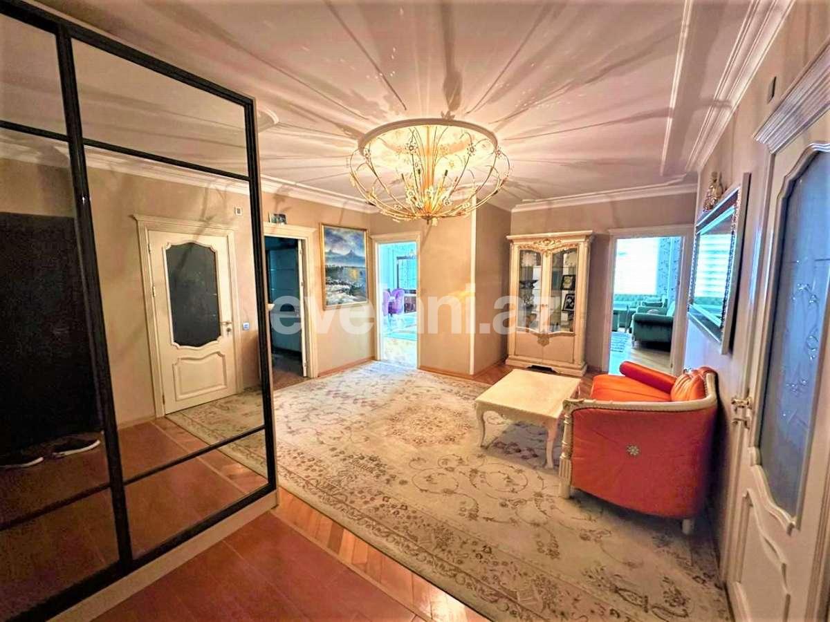 Satılır, yeni tikili, 3 otaqlı, 130 m², Bakı, Nərimanov r, Nəriman Nərimanov m.