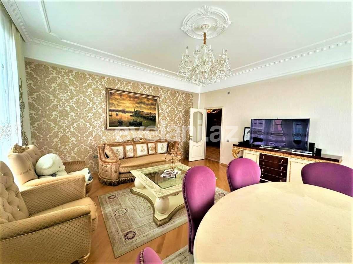 Satılır, yeni tikili, 3 otaqlı, 130 m², Bakı, Nərimanov r, Nəriman Nərimanov m.