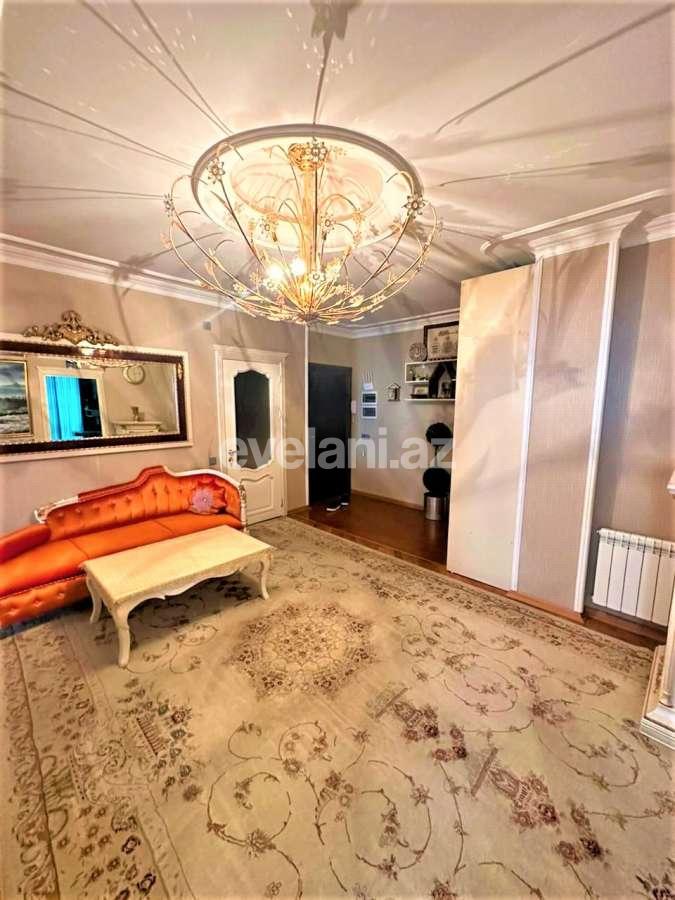 Satılır, yeni tikili, 3 otaqlı, 130 m², Bakı, Nərimanov r, Nəriman Nərimanov m.