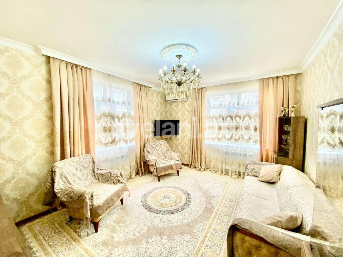 Sale, new building, 3 room, 114 m², Baku, Khatai r, Ahmedli m.