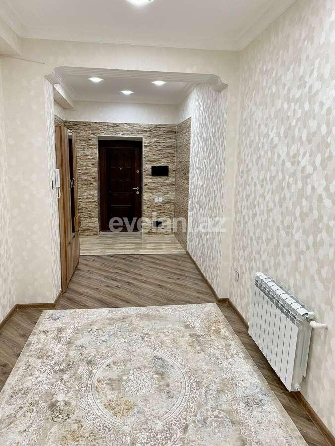 Sale, new building, 3 room, 114 m², Baku, Khatai r, Ahmedli m.