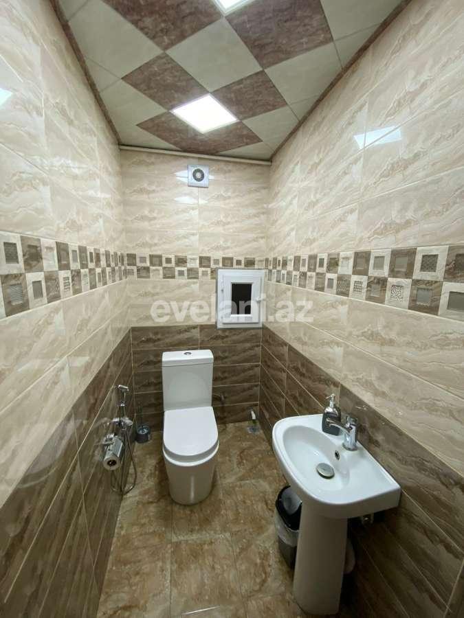 Sale, new building, 3 room, 114 m², Baku, Khatai r, Ahmedli m.