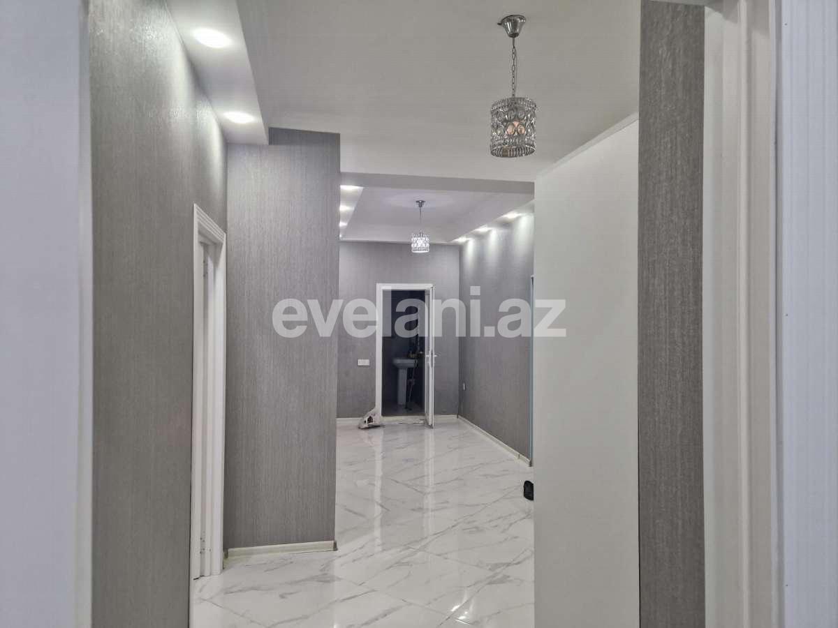 Kirayə verilir, yeni tikili, 3 otaqlı, 90 m², Bakı, Nəsimi r, 28 may m.