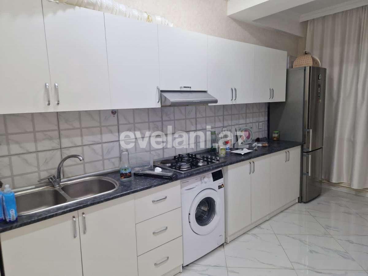 Kirayə verilir, yeni tikili, 3 otaqlı, 90 m², Bakı, Nəsimi r, 28 may m.