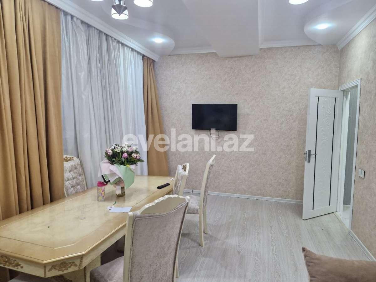 Kirayə verilir, yeni tikili, 3 otaqlı, 90 m², Bakı, Nəsimi r, 28 may m.
