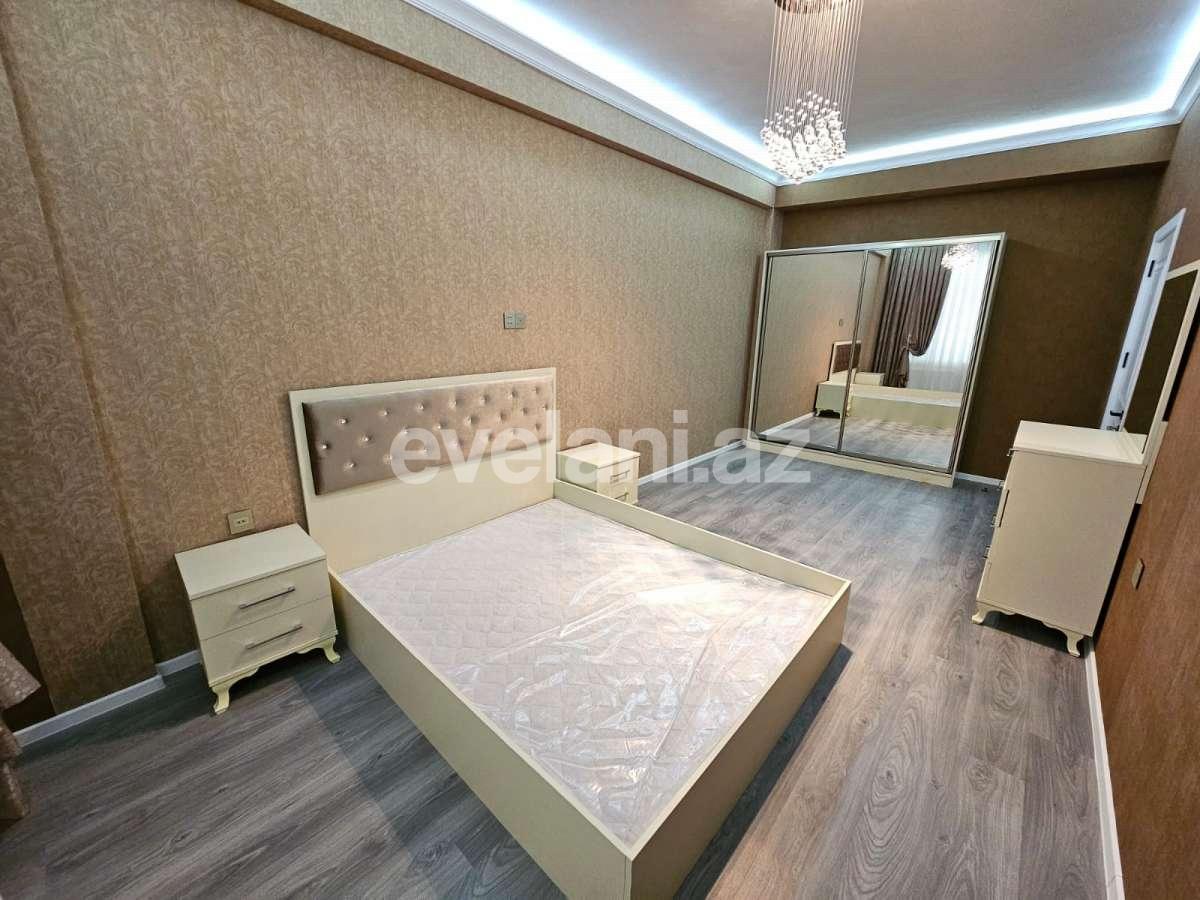 Kirayə verilir, yeni tikili, 3 otaqlı, 130 m², Bakı, Nəsimi r.