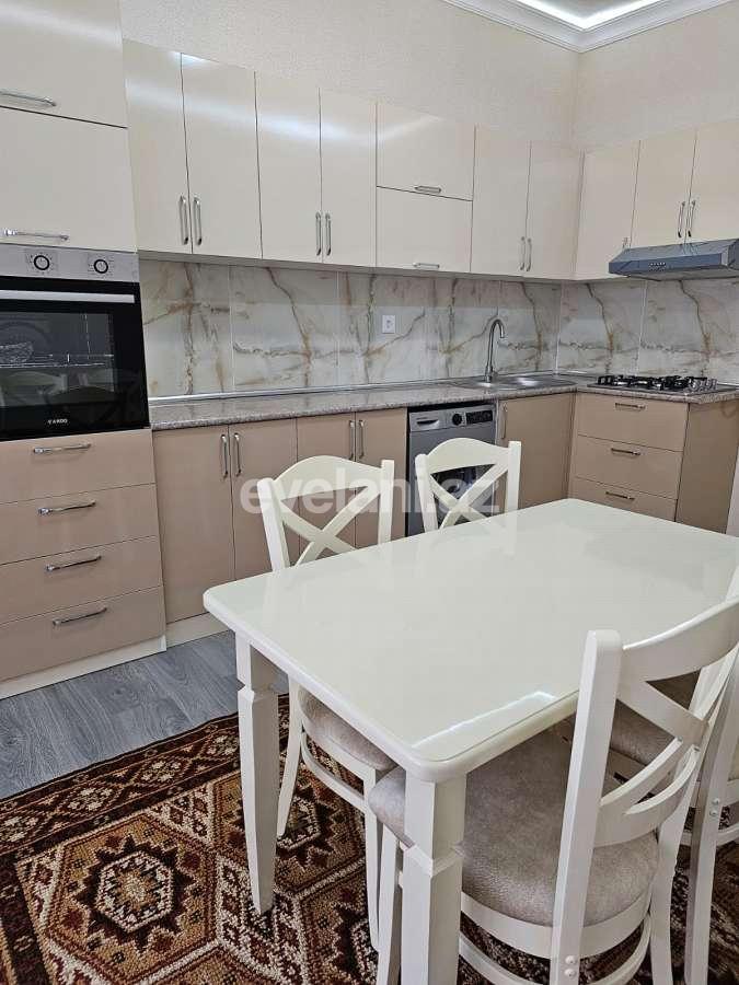 Kirayə verilir, yeni tikili, 3 otaqlı, 130 m², Bakı, Nəsimi r.