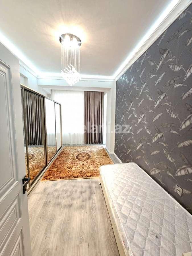 Kirayə verilir, yeni tikili, 3 otaqlı, 130 m², Bakı, Nəsimi r.