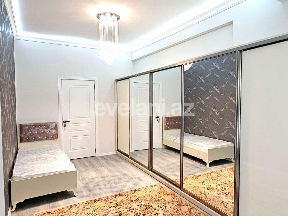Kirayə verilir, yeni tikili, 3 otaqlı, 130 m², Bakı, Nəsimi r.