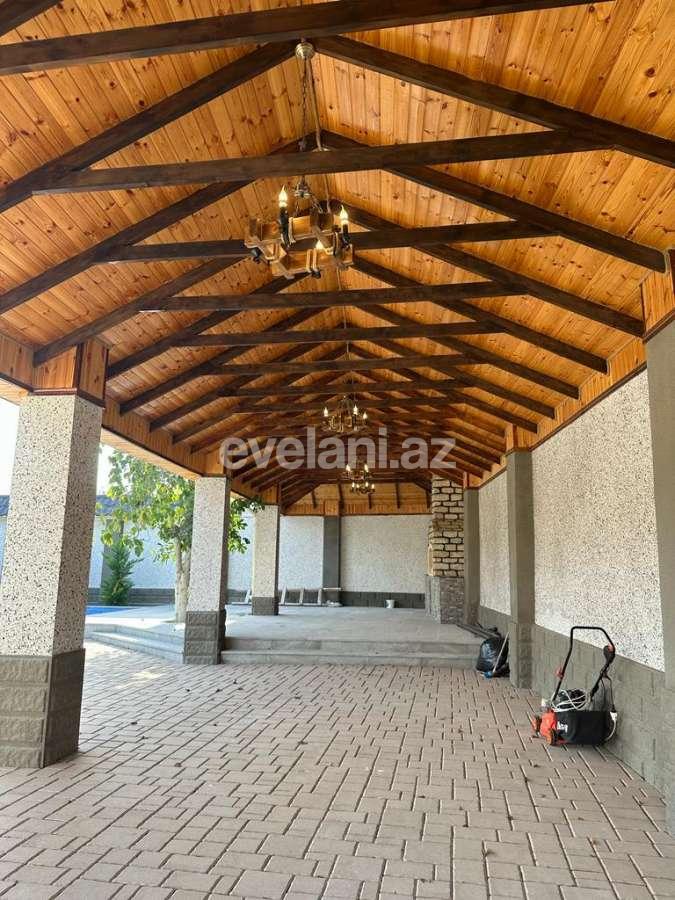 Satılır, həyət evi / bağ, 4 otaqlı, 199.98 m², Bakı, Xəzər r, Mərdəkan q.