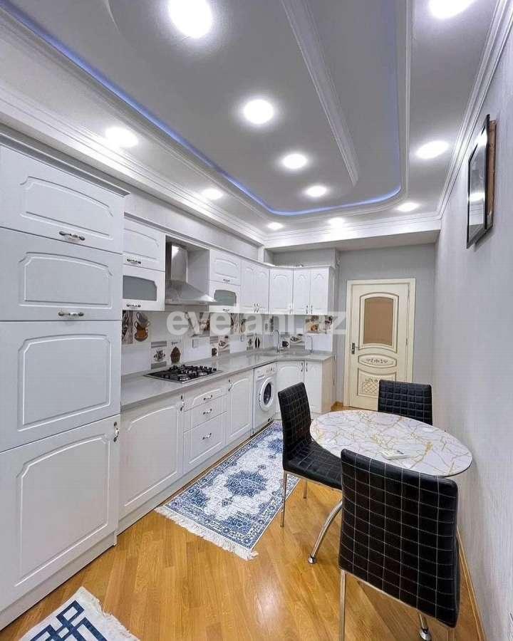 Satılır, yeni tikili, 2 otaqlı, 90 m², Bakı, Nizami r, Nizami m.