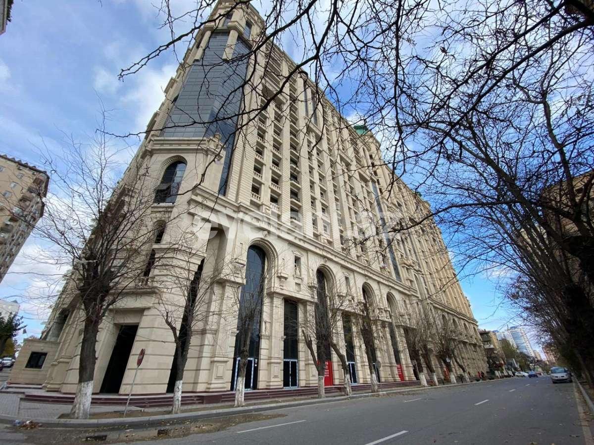 Kirayə verilir, obyekt, 500 m², Bakı, Nizami m.