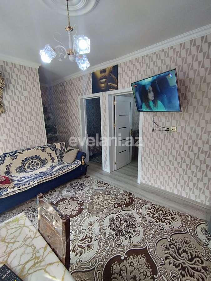 Sale, garden / house, 3 room, 60 m², Baku, Khazar r, Bina d.