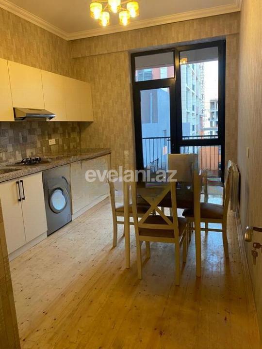 Kirayə verilir, yeni tikili, 2 otaqlı, 75 m², Bakı, Nərimanov r.
