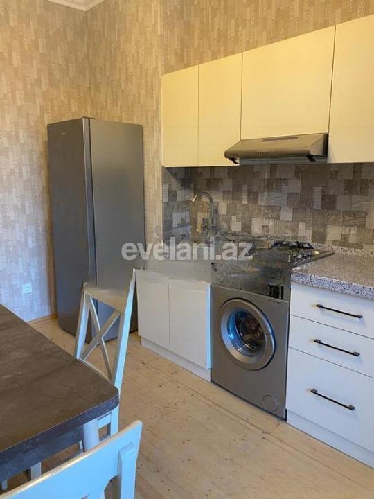 Kirayə verilir, yeni tikili, 2 otaqlı, 75 m², Bakı, Nərimanov r.