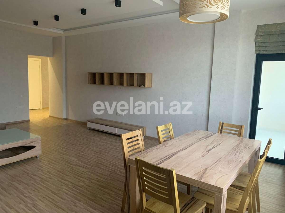 Kirayə verilir, yeni tikili, 3 otaqlı, 150 m², Bakı, Nərimanov r, Gənclik m.