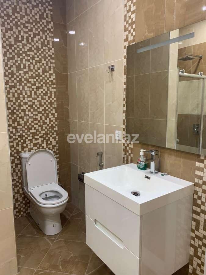 Kirayə verilir, yeni tikili, 3 otaqlı, 150 m², Bakı, Nərimanov r, Gənclik m.