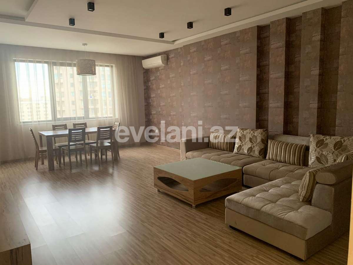 Kirayə verilir, yeni tikili, 3 otaqlı, 150 m², Bakı, Nərimanov r, Gənclik m.