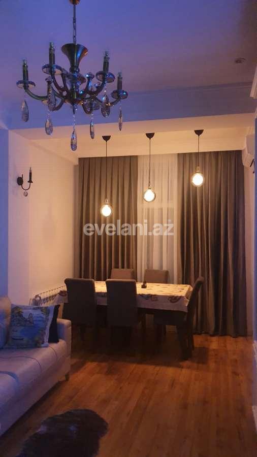 Kirayə verilir, yeni tikili, 2 otaqlı, 55 m², Bakı, Nəsimi r, Gənclik m.