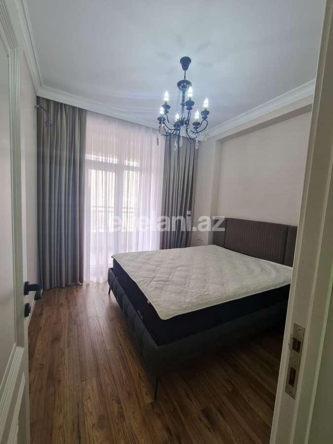 Kirayə verilir, yeni tikili, 2 otaqlı, 55 m², Bakı, Nəsimi r, Gənclik m.