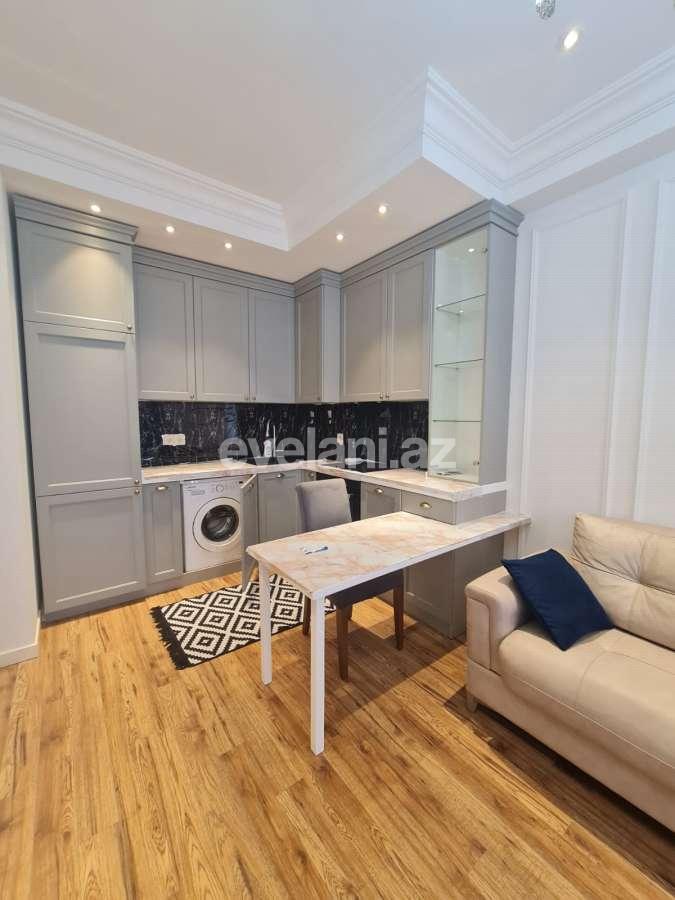 Kirayə verilir, yeni tikili, 2 otaqlı, 55 m², Bakı, Nəsimi r, Gənclik m.