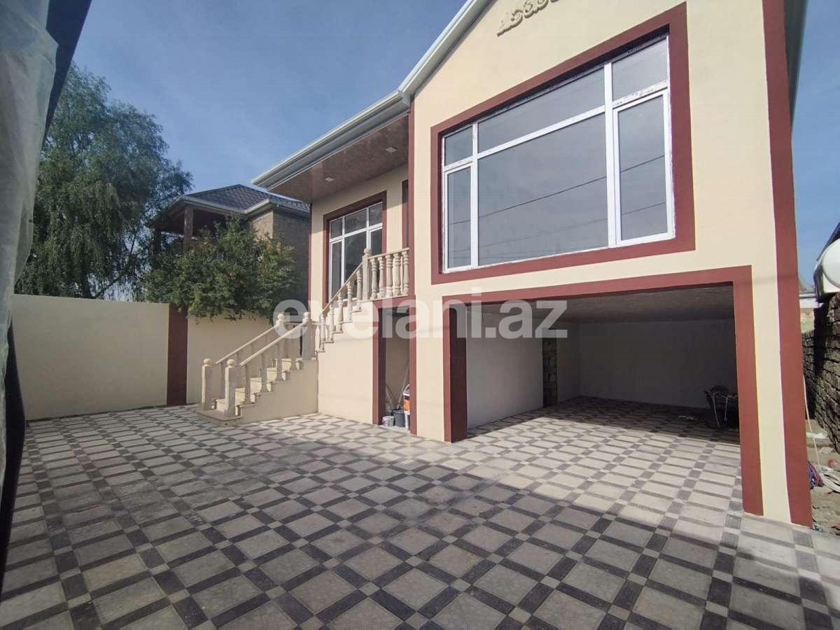 Satılır, həyət evi / bağ, 4 otaqlı, 120 m², Bakı, Xəzər r, Binə q, Koroğlu m.