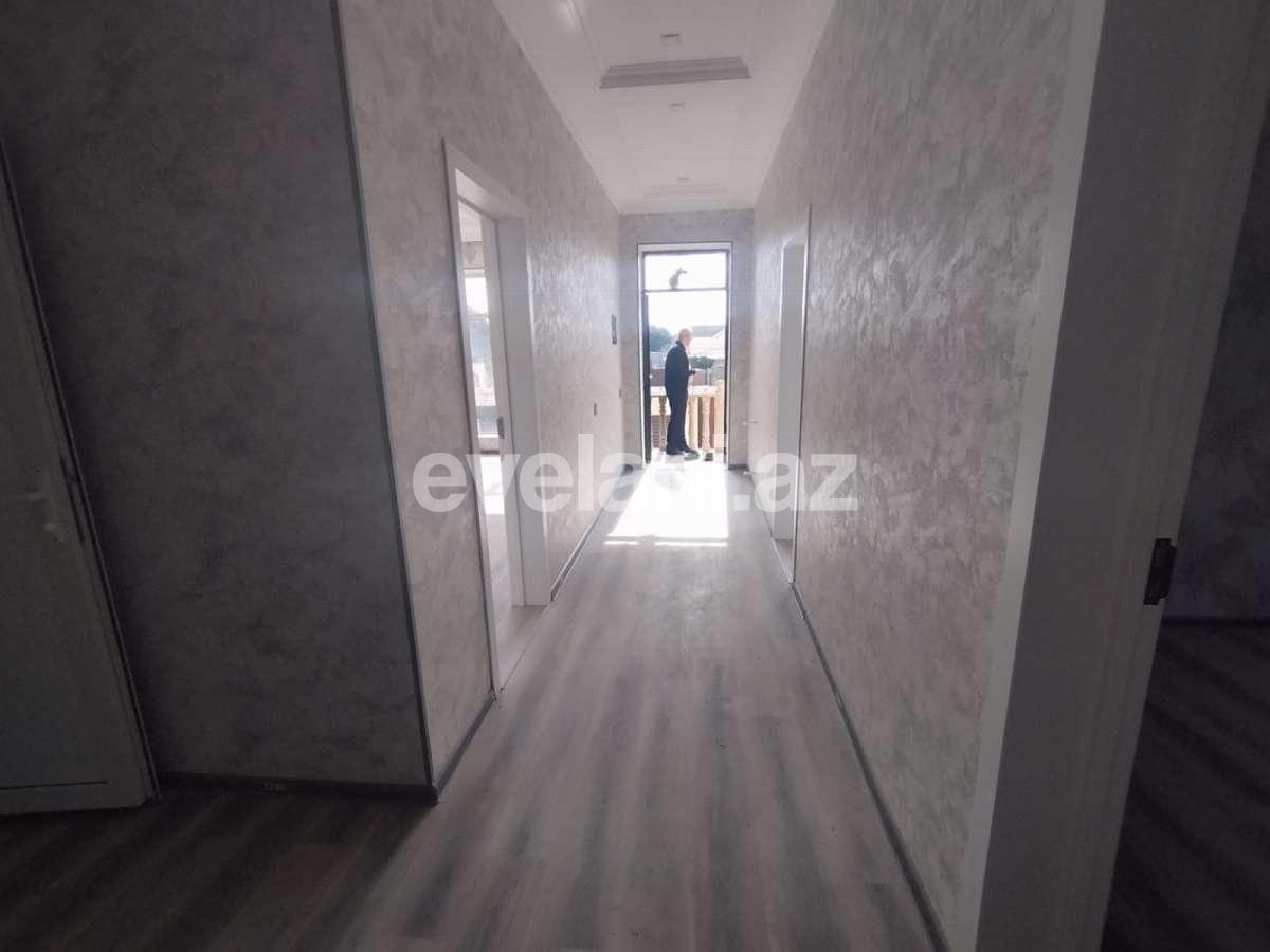 Satılır, həyət evi / bağ, 4 otaqlı, 120 m², Bakı, Xəzər r, Binə q, Koroğlu m.