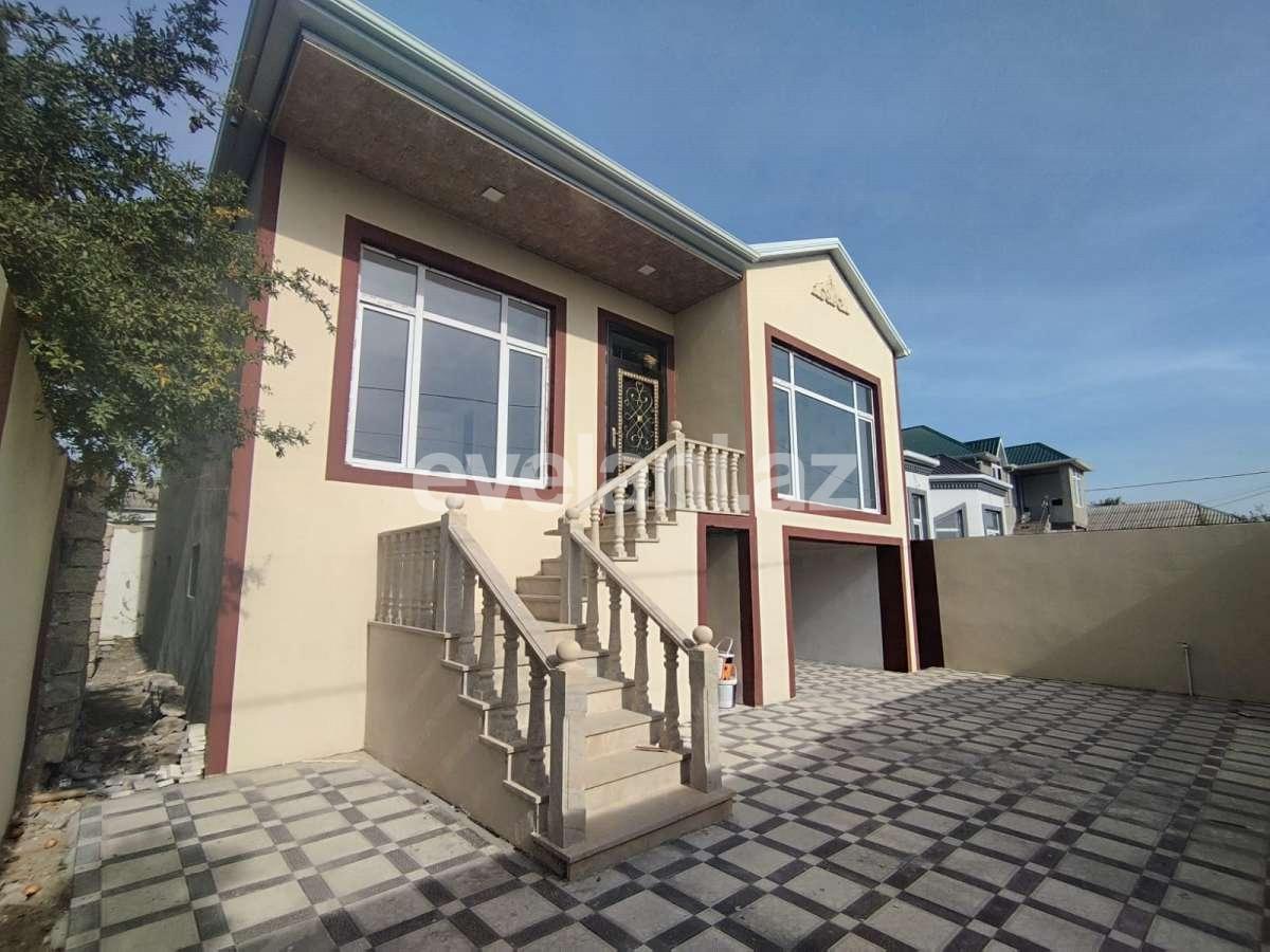 Satılır, həyət evi / bağ, 4 otaqlı, 120 m², Bakı, Xəzər r, Binə q, Koroğlu m.
