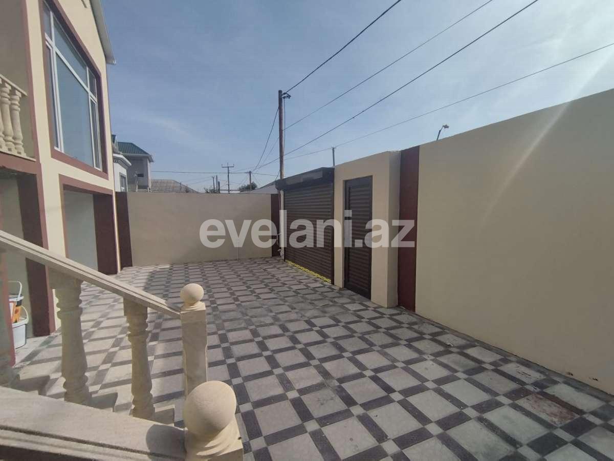 Satılır, həyət evi / bağ, 4 otaqlı, 120 m², Bakı, Xəzər r, Binə q, Koroğlu m.