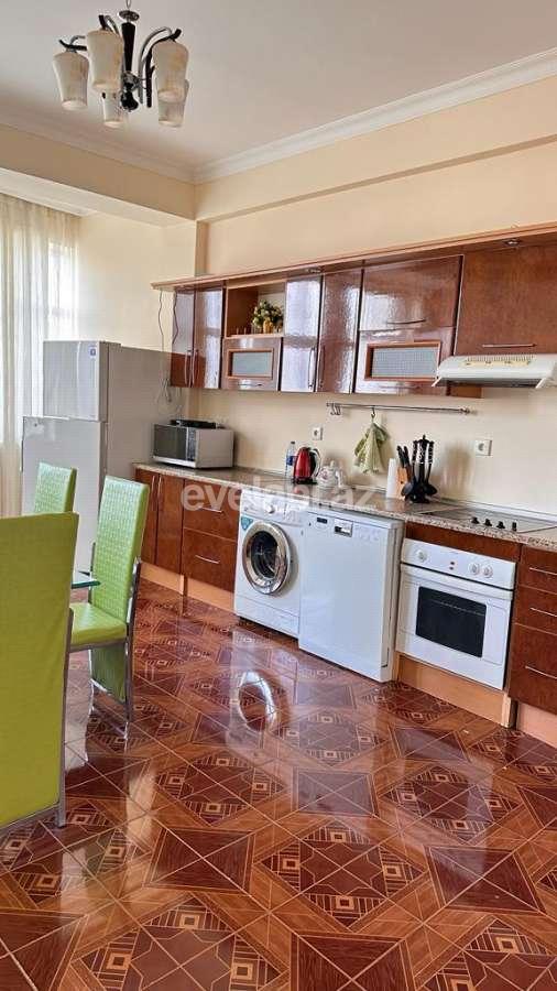 Kirayə verilir, yeni tikili, 3 otaqlı, 176 m², Bakı, Nəsimi r, 28 may m.