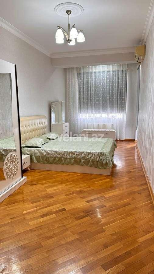 Kirayə verilir, yeni tikili, 3 otaqlı, 176 m², Bakı, Nəsimi r, 28 may m.