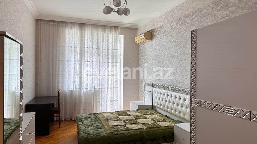 Kirayə verilir, yeni tikili, 3 otaqlı, 176 m², Bakı, Nəsimi r, 28 may m.