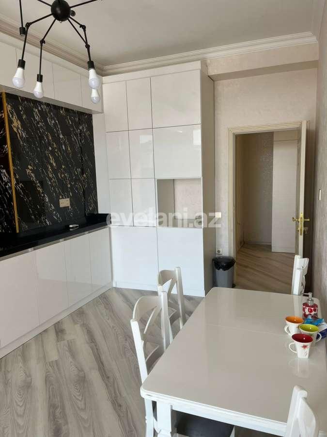 Kirayə verilir, yeni tikili, 3 otaqlı, 105 m², Bakı, Nərimanov r, Nəriman Nərimanov m.