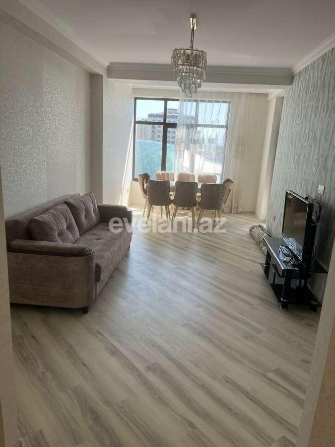 Kirayə verilir, yeni tikili, 3 otaqlı, 105 m², Bakı, Nərimanov r, Nəriman Nərimanov m.