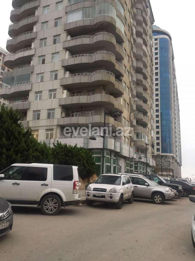 Rent, new building, 3 room, 144 m², Baku, Khatai r, Shah Ismail Khatai m.