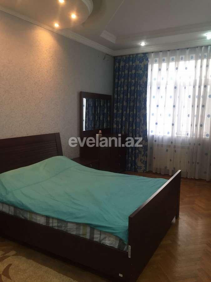 Rent, new building, 3 room, 144 m², Baku, Khatai r, Shah Ismail Khatai m.