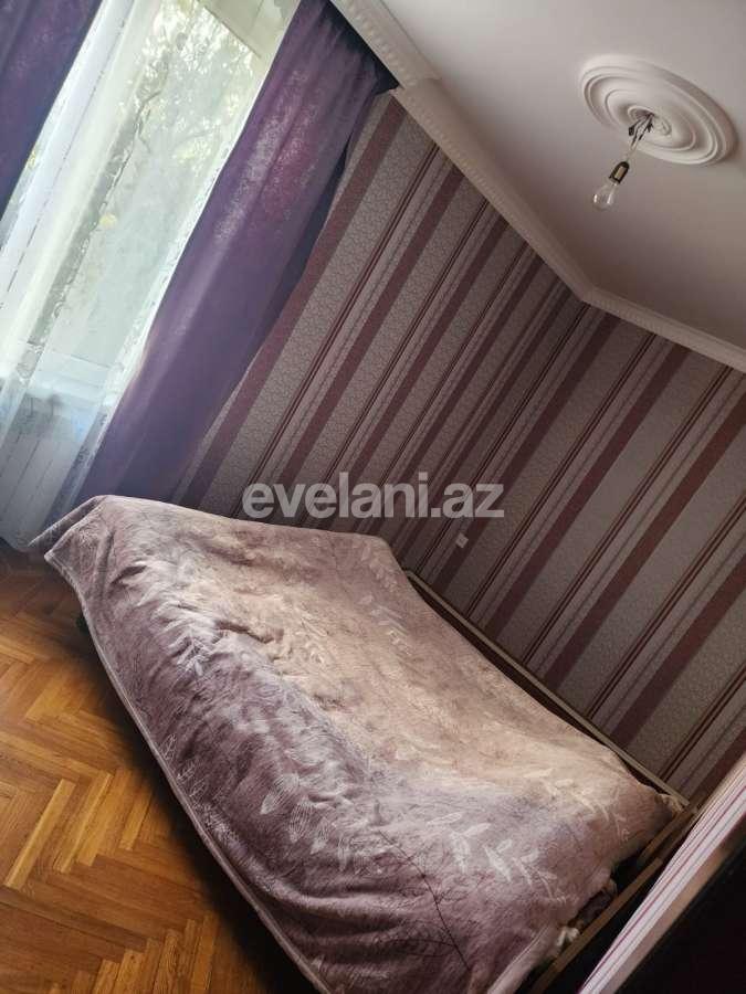 Kirayə verilir, köhnə tikili, 2 otaqlı, 59 m², Bakı, Nərimanov r, Nəriman Nərimanov m.
