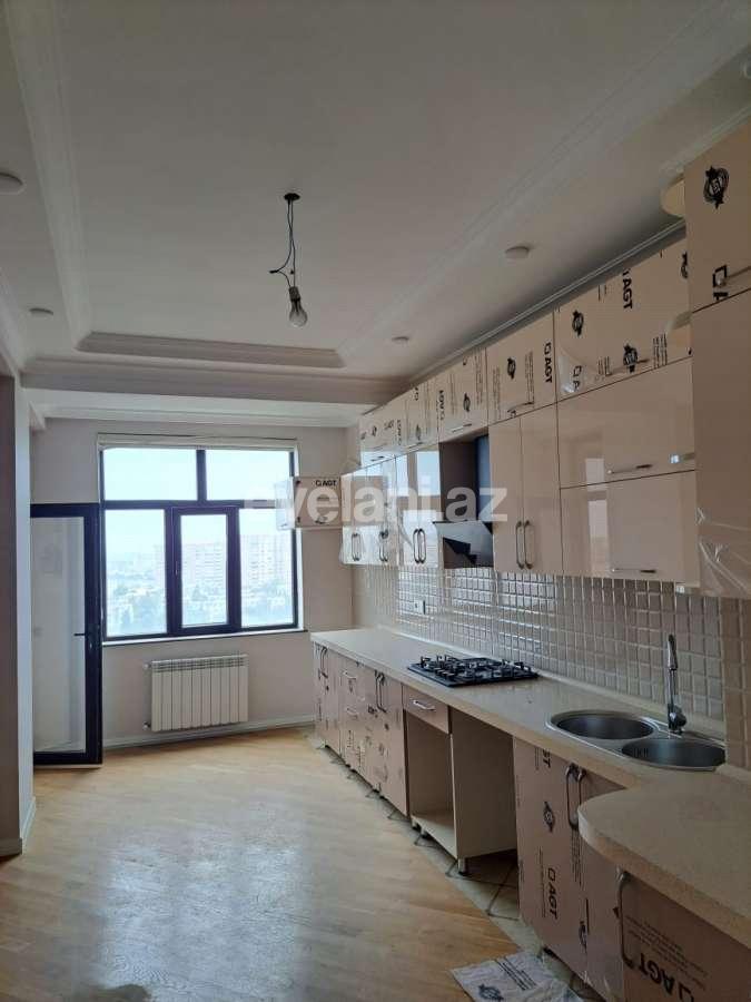 Kirayə verilir, yeni tikili, 3 otaqlı, 150 m², Bakı, Nəsimi r, Nəsimi m.